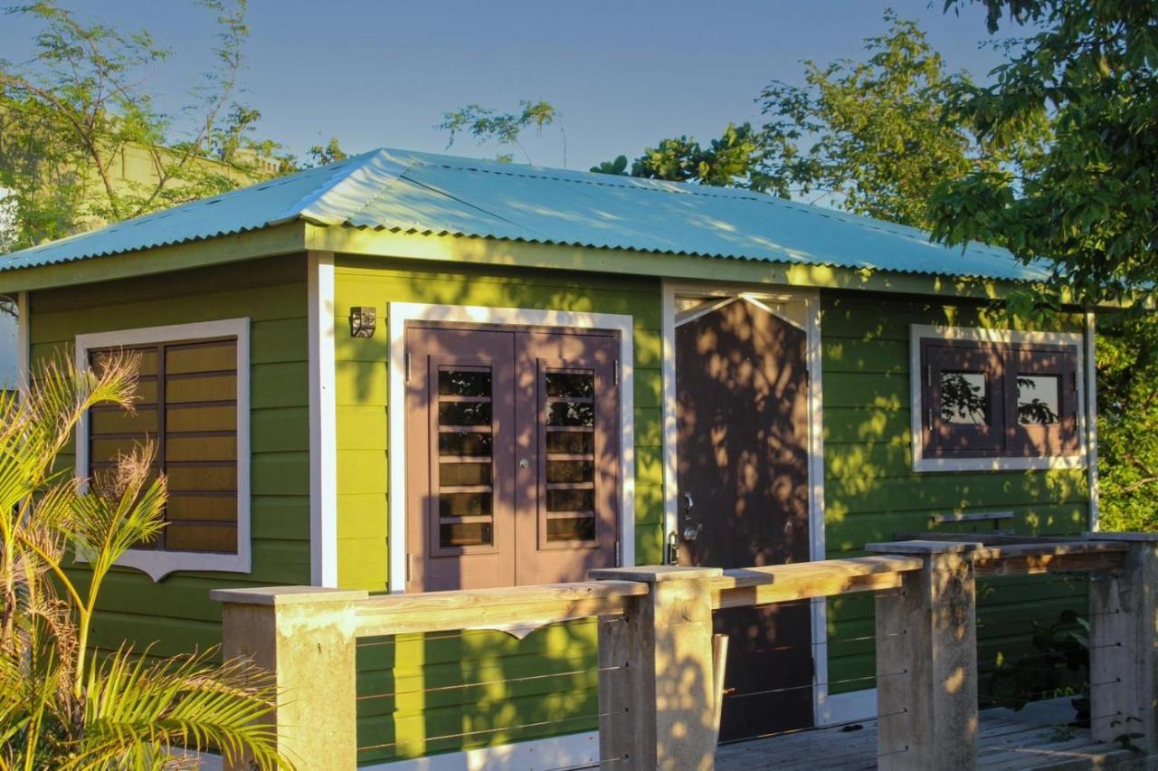 Aleli Cottages Isla Culebra Exteriér fotografie