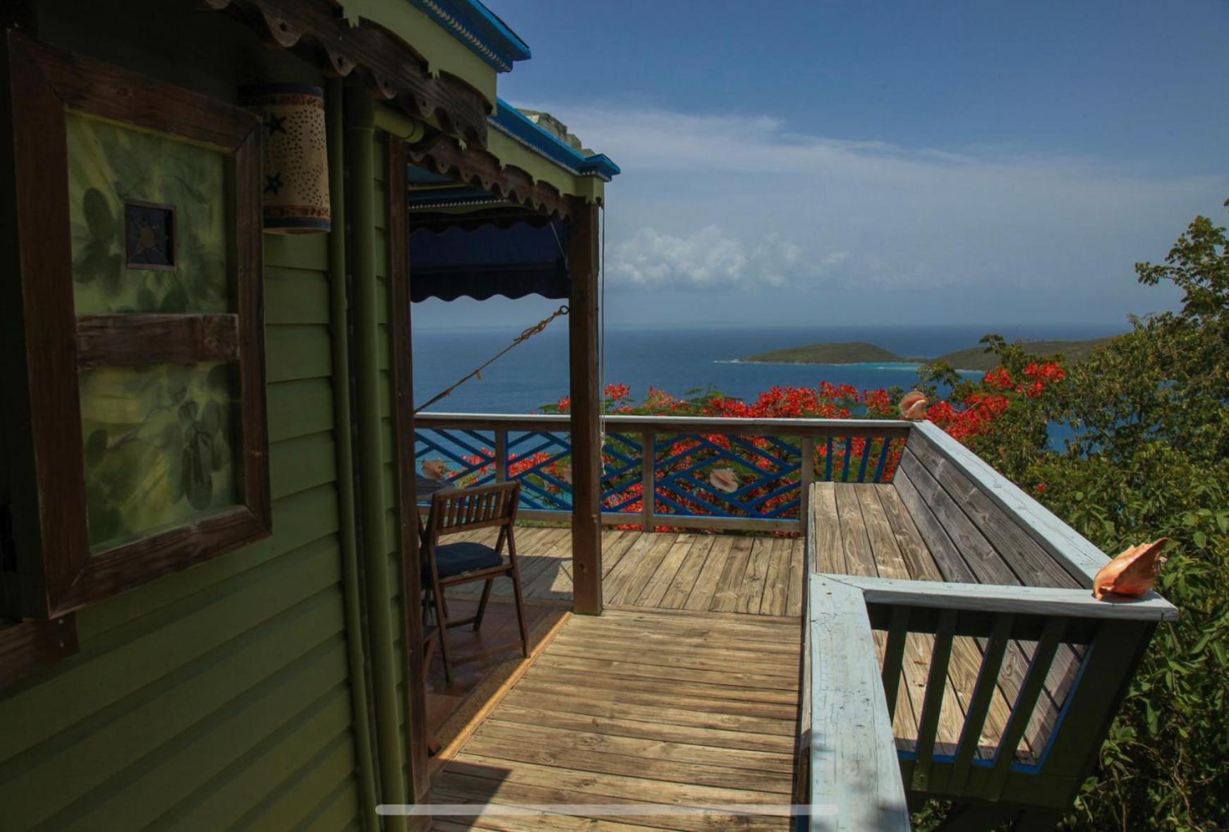 Aleli Cottages Isla Culebra Exteriér fotografie