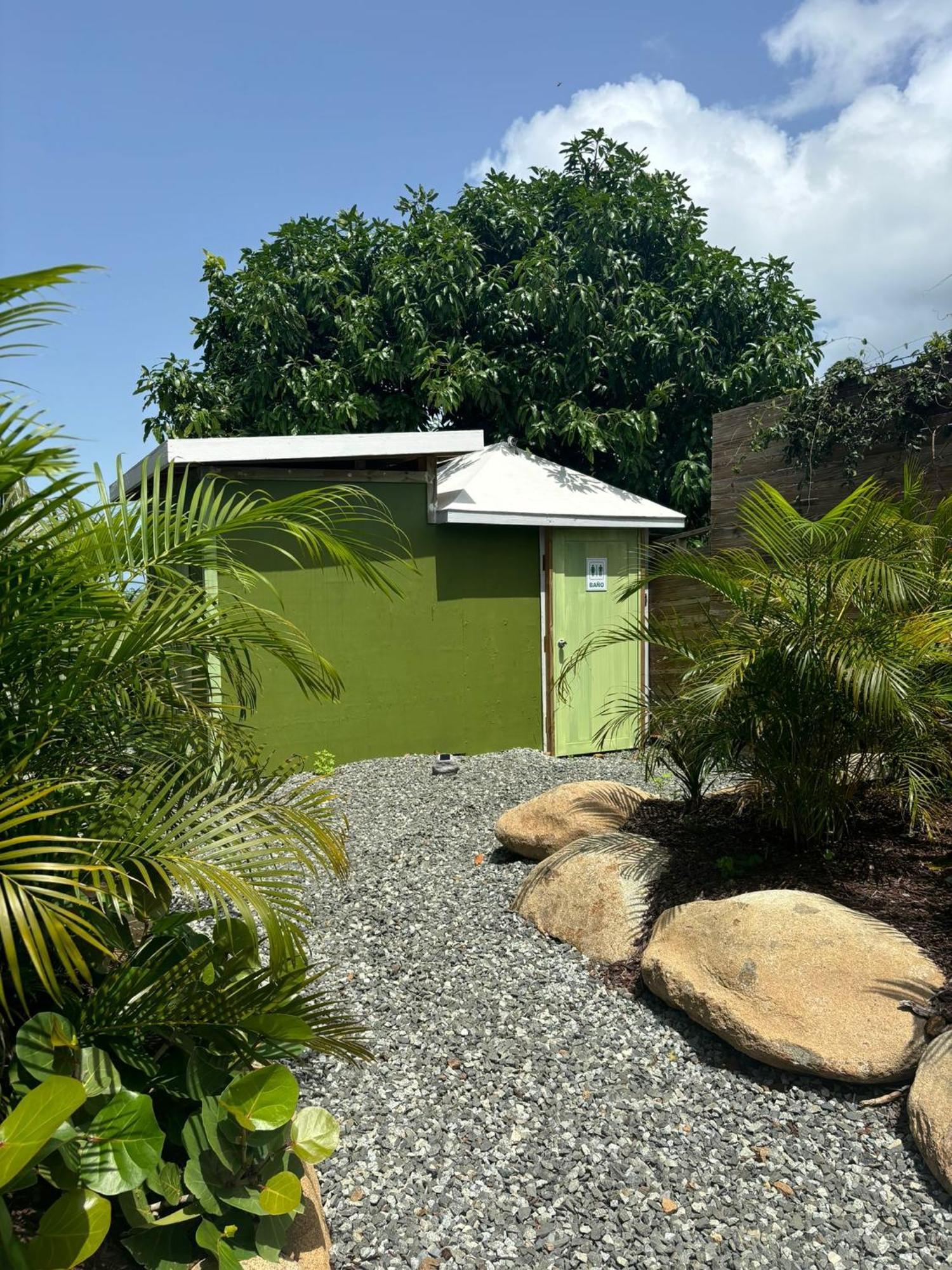 Aleli Cottages Isla Culebra Exteriér fotografie